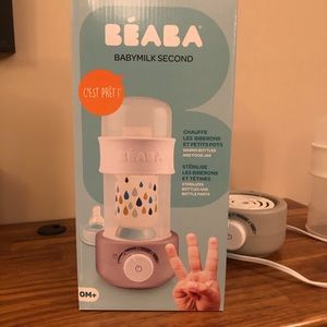 Beaba bottle warmer